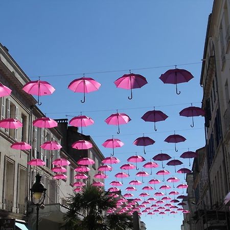 Les Demoiselles De Rochefort Rochefort (Charente-Maritime) Exterior foto