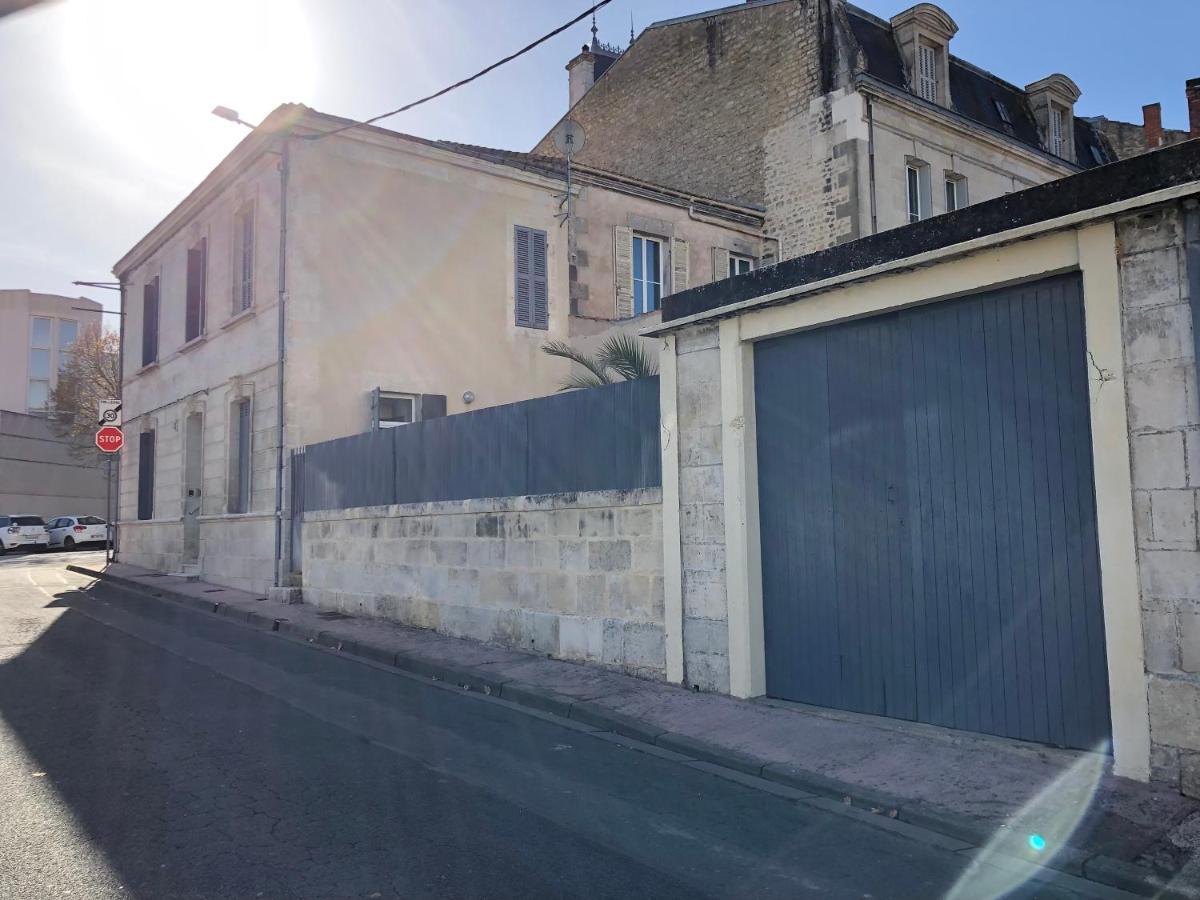 Les Demoiselles De Rochefort Rochefort (Charente-Maritime) Exterior foto