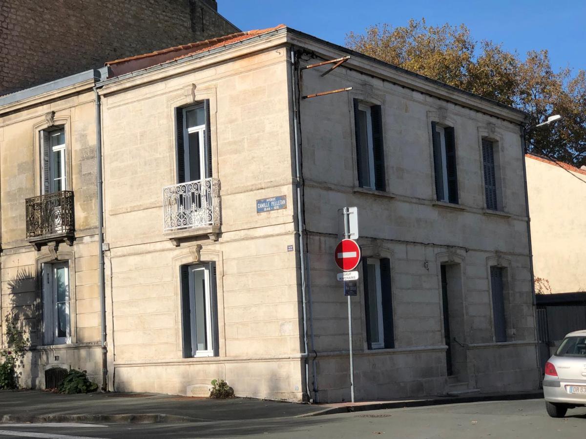 Les Demoiselles De Rochefort Rochefort (Charente-Maritime) Exterior foto