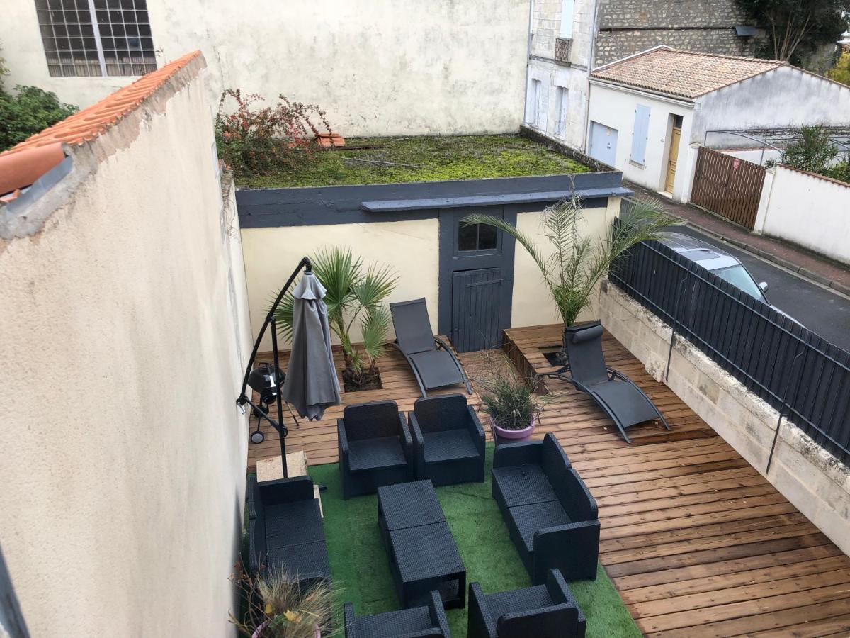 Les Demoiselles De Rochefort Rochefort (Charente-Maritime) Exterior foto