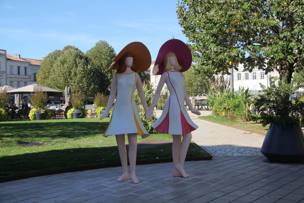 Les Demoiselles De Rochefort Rochefort (Charente-Maritime) Exterior foto